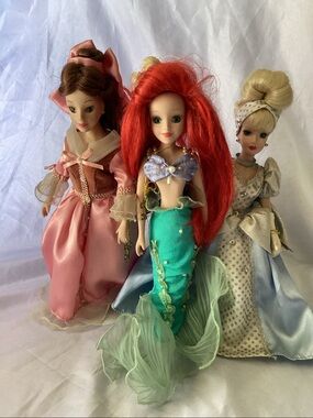 Disney princess bundle
